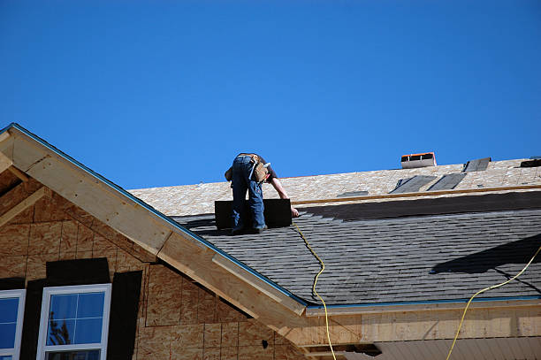 Best Commercial Roofing Services  in Moodys, OK